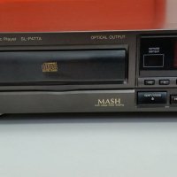 CD player Technics SL-P477A, снимка 10 - Аудиосистеми - 27050417