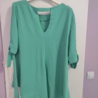 Продавам елегантна блуза Lucy, снимка 2 - Блузи с дълъг ръкав и пуловери - 38063733