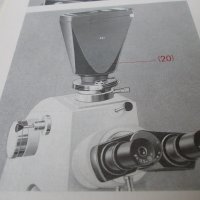 Приставка фото микроскоп Carl Zeiss, снимка 14 - Медицинска апаратура - 27998020