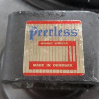 Peerless Баси 12" среди и високочестотни и филтри, снимка 11 - Тонколони - 28734313