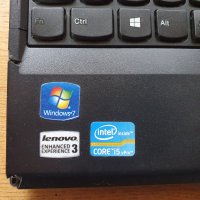 Продавам лаптоп Lenovo X230- на части, снимка 2 - Лаптопи за работа - 26880786