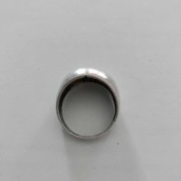 сребърен пръстен 49767-1, снимка 2 - Пръстени - 43194993