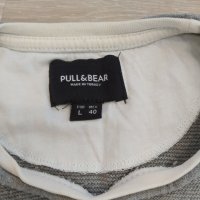 3 мъжки блузи Reserved / Pull&Bear (L), снимка 11 - Блузи - 33263681