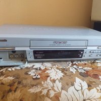 Panasonic Super S-VHS ET NV-HS820 EG Записващо видео, снимка 13 - Плейъри, домашно кино, прожектори - 32965078