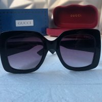 GUCCI 2023 дамски слънчеви очила , снимка 3 - Слънчеви и диоптрични очила - 40632603