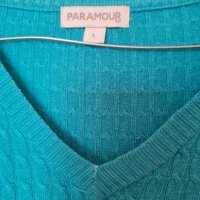 Блуза , снимка 1 - Блузи с дълъг ръкав и пуловери - 39646985