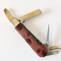 Wenger 51 Soldier Knife 1893, снимка 2 - Ножове - 37424374