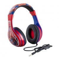 Детски слушалки SPIDER-MAN / MARVEL / Headphones, снимка 6 - Музикални играчки - 37672011