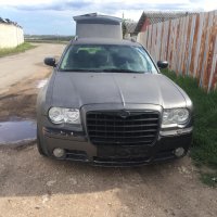 chrysler 300c 3.0 crd dvd om642 на части крайслер 300ц црд 218 коня, снимка 3 - Автомобили и джипове - 28694802