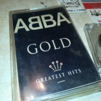 поръчана-ABBA-АУДИОКАСЕТА 0411211837, снимка 1 - Аудио касети - 34697620