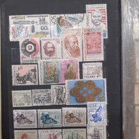 Колекция от пощенски марки от БГ и различни държави, снимка 6 - Филателия - 35428724