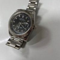 Часовник реплика на Rolex, снимка 9 - Мъжки - 43966290