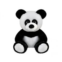 Плюшена панда 30см, снимка 1 - Плюшени играчки - 44117059