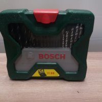 НОВИ* Бургии и накрайници Bosch 33части, снимка 2 - Други инструменти - 37228575