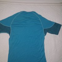 Дамска термо блуза Devold мерино (S) 100% Merinowolle, снимка 3 - Тениски - 32276508