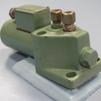 Хидравличен клапан J.KERN KG GS1G, снимка 2 - Резервни части за машини - 28929295