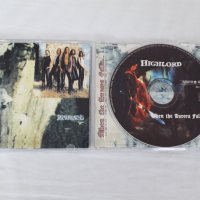 Highlord - When the Aurora Falls... (2000), снимка 3 - CD дискове - 43594177