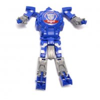 Детски часовник на робот Трансформърс (Transformers), снимка 5 - Фигурки - 32949313
