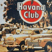Куба рекламна рамка (малка)), снимка 1 - Картини - 44126198