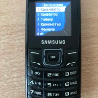 Телефон Samsung GT-E1200I ЗА ЧАСТИ, снимка 5 - Samsung - 36669191