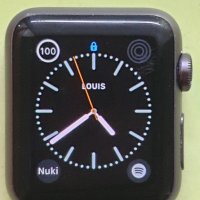 apple watch, снимка 14 - Смарт часовници - 36678714