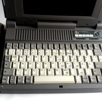 от 1994 Acrobat 80486 DLC-33 Стар ретро лаптоп, снимка 4 - Антикварни и старинни предмети - 43353069