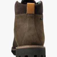 Clarks Goretex - нови водоустойчиви боти, снимка 7 - Мъжки боти - 43629426