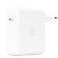 Ново Оригинално зарядно Macbook Air Pro USB-C 30W 35W 61W 87W/Кабел, снимка 2 - Лаптоп аксесоари - 40189650