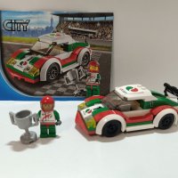 Лего състезателно Рали, снимка 2 - Конструктори - 43257788