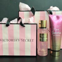 Victoria’s Secret Aqua Kiss, комплекти, парфюмни спрейове, лосиони, козметика, снимка 12 - Подаръци за жени - 29830977
