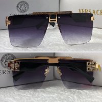 Versace VE 2022 унисекс слънчеви очила маска,мъжки,дамски слънчеви очила, снимка 1 - Слънчеви и диоптрични очила - 37970460