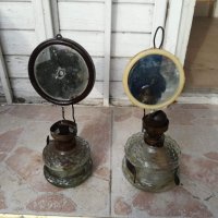 Газови лампи, снимка 1 - Други ценни предмети - 39411487