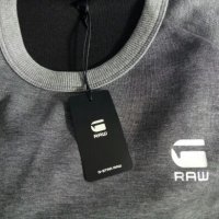 Нов пуловер G-Star Satur Raglan Sweat, оригинал, снимка 8 - Пуловери - 26609731