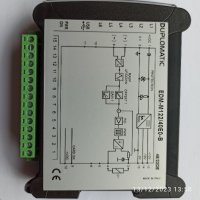 edm-m122/40, пропорционален клапан, снимка 1 - Хидравлични и пневматични чукове - 43395002