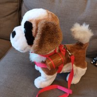 Интерактивно куче Самби, снимка 2 - Образователни игри - 43485735