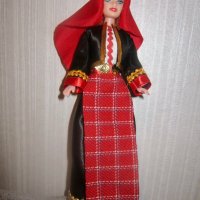 Кукла с българска народна носия, снимка 12 - Декорация за дома - 35084608