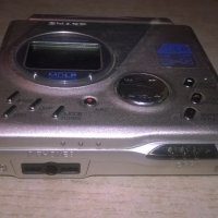 sharp minidisc recorder md-mt99h/s-внос холандия, снимка 6 - MP3 и MP4 плеъри - 27820856