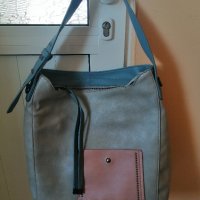 Нова чанта шарена , снимка 1 - Чанти - 42973207