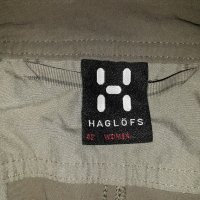 HAGLOFS climatic (XL) дамски туристически панталон , снимка 12 - Спортни екипи - 27061170