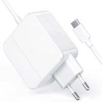 Универсално захранване JHD-AP065E usb-c pd 65w 5-20v, снимка 1 - Захранвания и кутии - 43465331