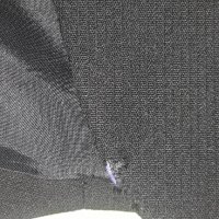 Продавам Марково черно мъжко сако DKNY ESSENTIALS, снимка 8 - Сака - 35649357