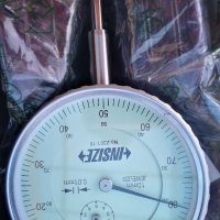 INSIZE магнитна стойка и индикаторен часовник , снимка 6 - Други инструменти - 32367679