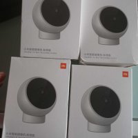 Охранителна камера Xiaomi HD 1080 p водоустойчива, бебебефон. Wi-Fi, снимка 2 - HD камери - 32664047