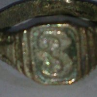 Старинен пръстен сачан над стогодишен - 59661, снимка 2 - Пръстени - 29004012
