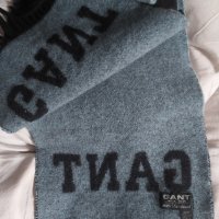 GANT USA Original. 🇺🇸 100% LAMBSWOOL , снимка 3 - Шалове - 43414353