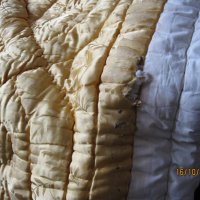 юрган, снимка 3 - Олекотени завивки и одеяла - 43114311
