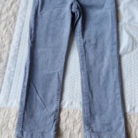 Детски кадифен панталон ( джинси) сив Hip & Hopps, снимка 8 - Детски панталони и дънки - 32437890