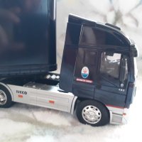 IVECO STRALIS 1:32 DIE-CAST NewRay. Top top  top  model.!, снимка 2 - Колекции - 40818758