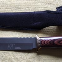 Ловен нож, снимка 1 - Ножове - 40251600