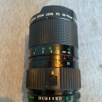 Canon Zoom Lens Fd 35-70 MM 35-70mm 2.8-3.5 - Canon Fd, снимка 3 - Обективи и филтри - 43536652